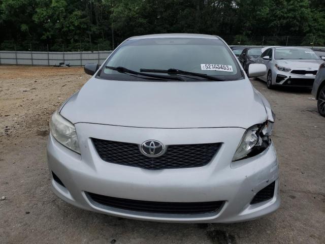 Photo 5 from auction – 2009 TOYOTA COROLLA BA with VIN JTDBL40E799091425