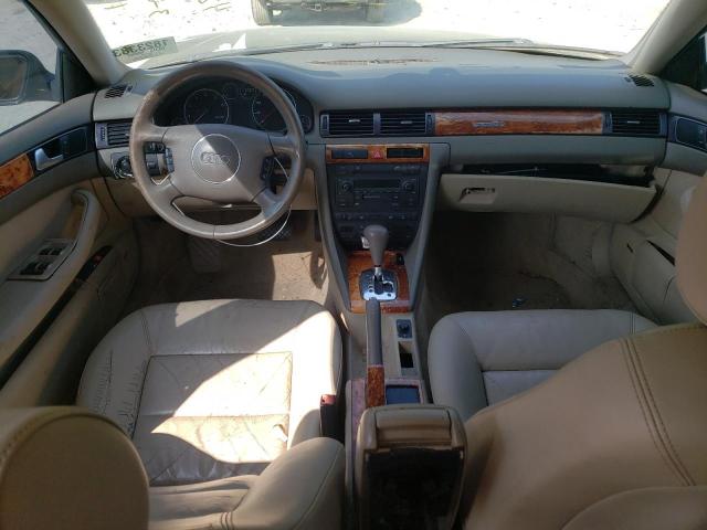 Photo 8 from auction – 2004 AUDI A6 3.0 QUA with VIN WAULT64B84N017136
