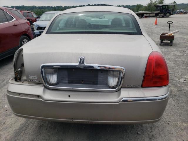 Photo 6 from auction – 2003 LINCOLN TOWN CAR E with VIN 1LNHM81W43Y618240