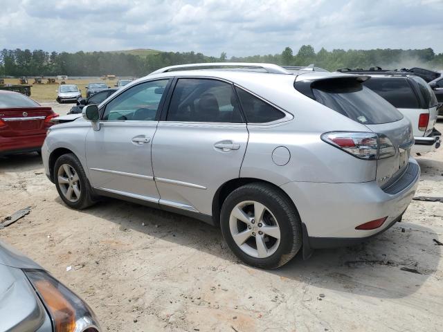 Photo 2 from auction – 2010 LEXUS RX 350 with VIN 2T2BK1BA3AC080136