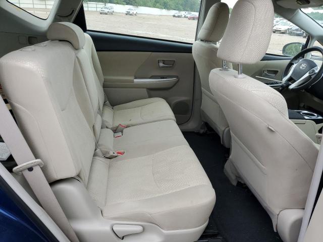 Photo 10 from auction – 2014 TOYOTA PRIUS V with VIN JTDZN3EU4E3362294