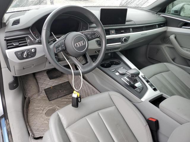 Photo 8 from auction – 2019 AUDI A5 PRESTIG with VIN WAU2NGF51KN009492