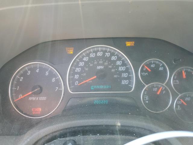 Photo 9 from auction – 2004 GMC ENVOY with VIN 1GKDT13SX42338578
