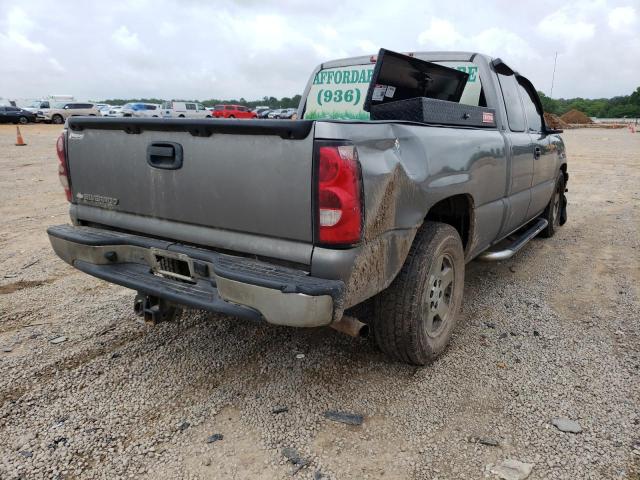 Photo 3 from auction – 2007 CHEVROLET SILVERADO with VIN 1GCEC19Z97Z163109