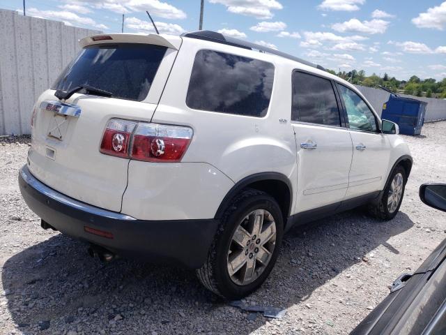 Photo 3 from auction – 2010 GMC ACADIA SLT with VIN 1GKLRNED7AJ159528