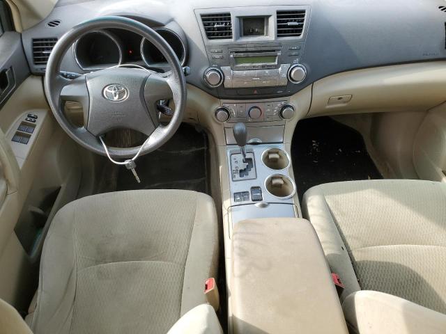 Photo 8 from auction – 2010 TOYOTA HIGHLANDER with VIN 5TDBK3EHXAS034304
