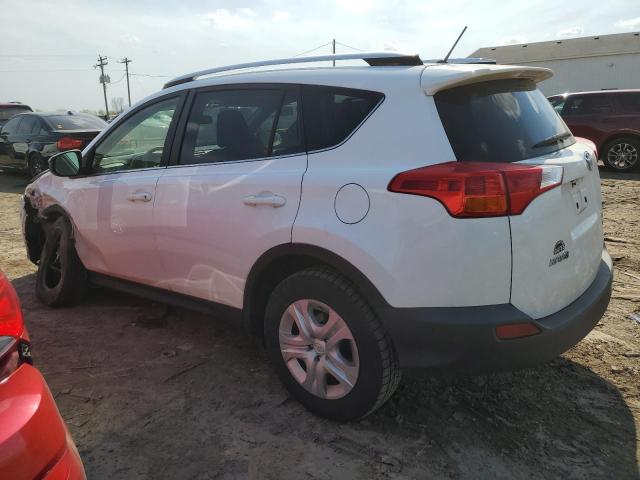 Photo 2 from auction – 2015 TOYOTA RAV4 LE with VIN JTMBFREV5FD171599