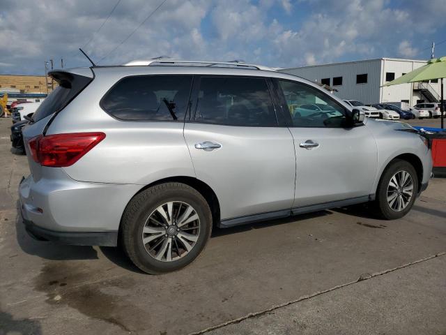 Photo 3 from auction – 2017 NISSAN PATHFINDER with VIN 5N1DR2MN3HC653971