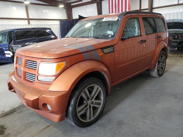 DODGE NITRO DETO 2011 with VIN 1D4PT6GX9BW554328 - Photo from auction