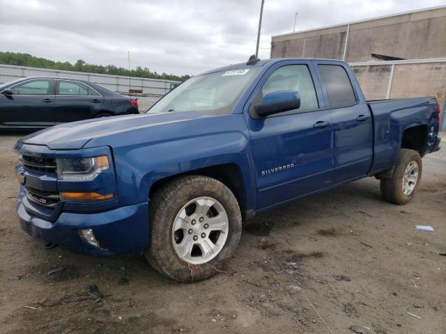 CHEVROLET SILVERADO 2016 with VIN 1GCVKREC9GZ357058 - Photo from auction
