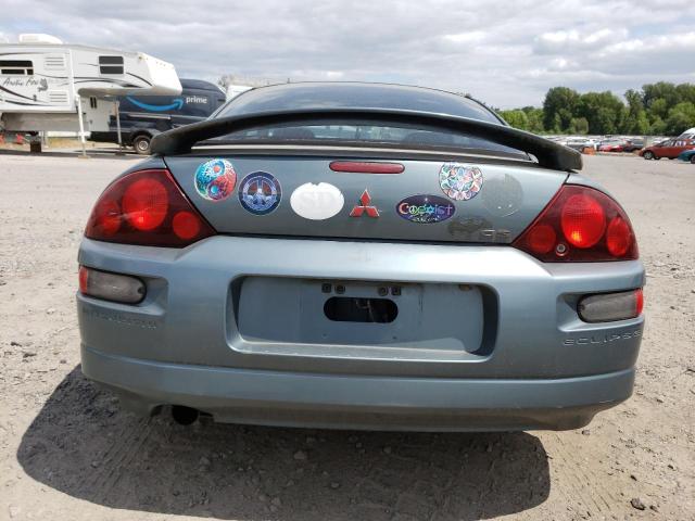 Photo 6 from auction – 2001 MITSUBISHI ECLIPSE GS with VIN 4A3AC44G41E081189