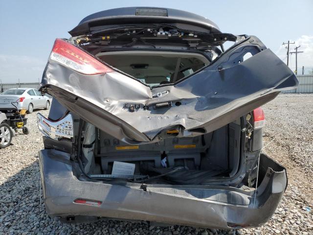 Photo 6 from auction – 2012 TOYOTA SIENNA LE with VIN 5TDKK3DC1CS198453