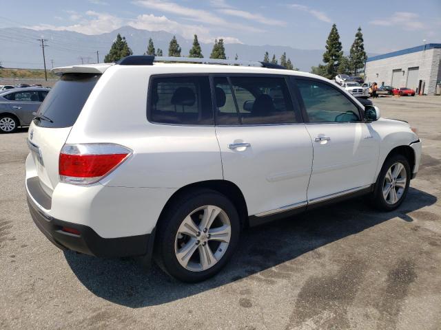 Photo 3 from auction – 2012 TOYOTA HIGHLANDER with VIN 5TDYK3EH3CS082515