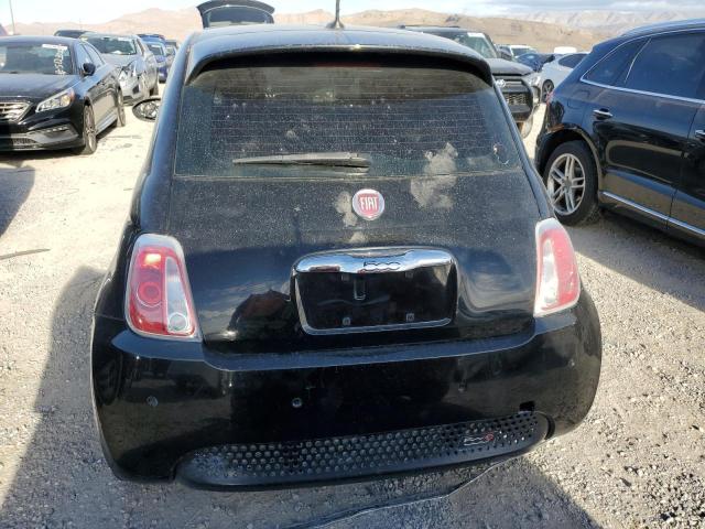 Photo 6 from auction – 2013 FIAT 500 ELECTR with VIN 3C3CFFGE3DT750702