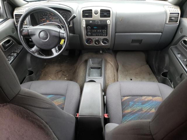 Photo 8 from auction – 2005 CHEVROLET COLORADO with VIN 1GCDS136958178712