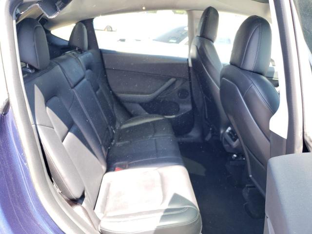 Photo 11 from auction – 2022 TESLA MODEL Y with VIN 7SAYGDEE4NF388680