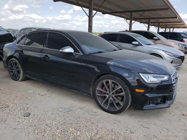 Photo 4 from auction – 2018 AUDI S4 PREMIUM with VIN WAUB4AF4XJA149828