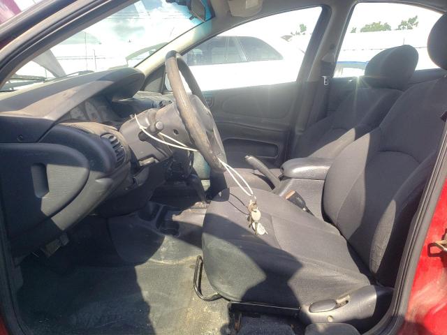 Photo 7 from auction – 2003 DODGE NEON SX 2. with VIN 1B3ES46C23D244109