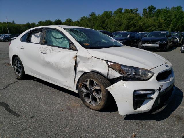 Photo 4 from auction – 2020 KIA FORTE FE with VIN 3KPF24AD8LE161916