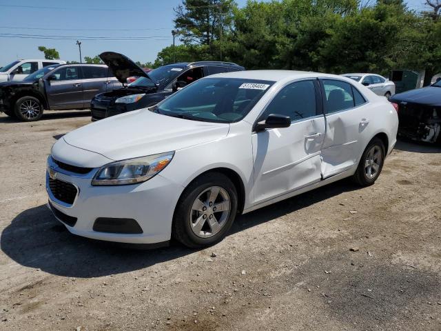 CHEVROLET MALIBU LS 2014 with VIN 1G11B5SL4EF164237 - Photo from auction