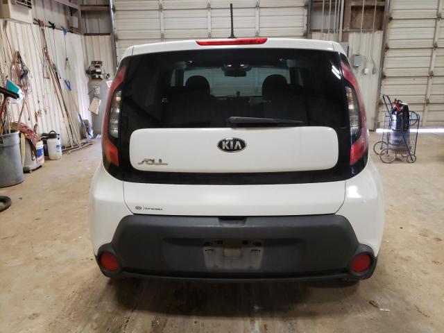 Photo 6 from auction – 2015 KIA SOUL + with VIN KNDJP3A5XF7112459