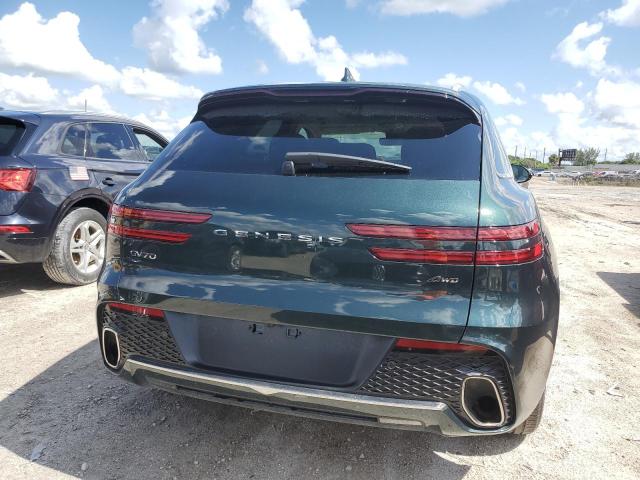 Photo 6 from auction – 2022 GENESIS GV70 BASE with VIN KMUMADTB1NU077301