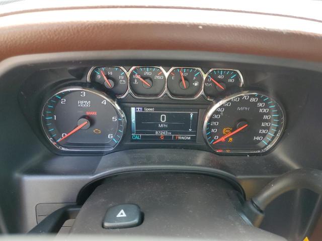 Photo 9 from auction – 2015 CHEVROLET SILVERADO with VIN 3GCUKTEC4FG507889