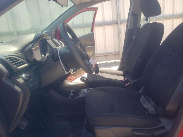 Photo 7 from auction – 2021 CHEVROLET SPARK 1LT with VIN KL8CD6SA9MC722137