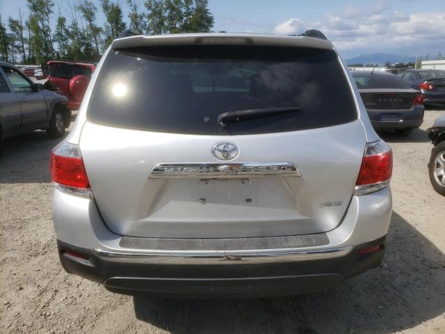 Photo 6 from auction – 2012 TOYOTA HIGHLANDER with VIN 5TDBK3EHXCS129173