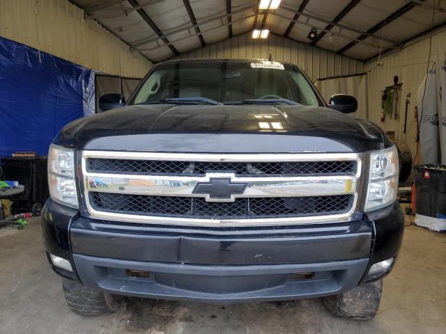 Photo 5 from auction – 2007 CHEVROLET SILVERADO with VIN 2GCEK13M571511819