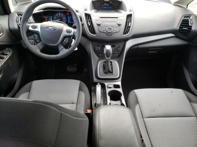 Photo 8 from auction – 2017 FORD C-MAX SE with VIN 1FADP5AU3HL111010