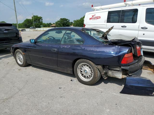 Photo 2 from auction – 1995 BMW 840 CI AUT with VIN WBAEF6329SCC90115