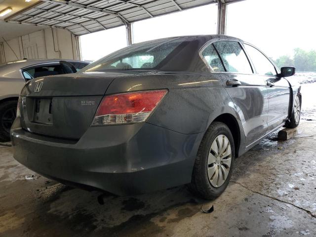 Photo 3 from auction – 2010 HONDA ACCORD LX with VIN 1HGCP2F36AA018716