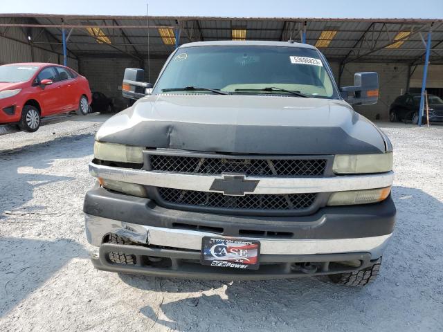 Photo 5 from auction – 2002 CHEVROLET SILVERADO with VIN 1GCHK23102F220770