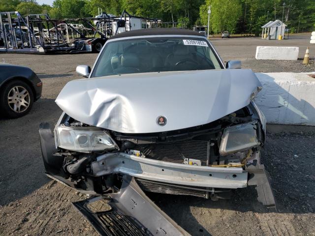 Photo 5 from auction – 2004 SAAB 9-3 ARC with VIN YS3FD79Y646004596