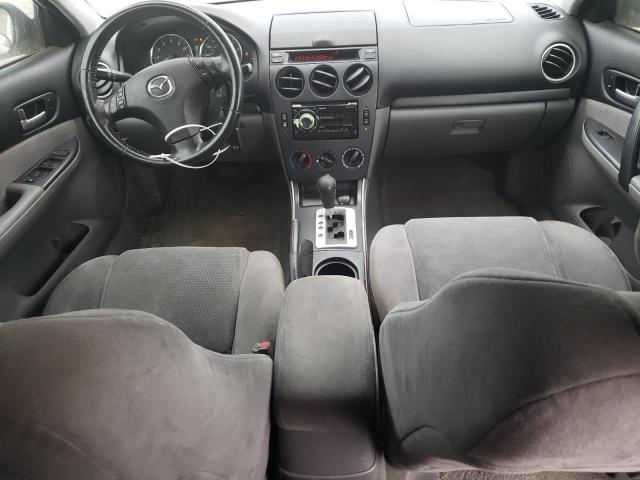 Photo 8 from auction – 2007 MAZDA 6 S with VIN 1YVHP82DX75M62893