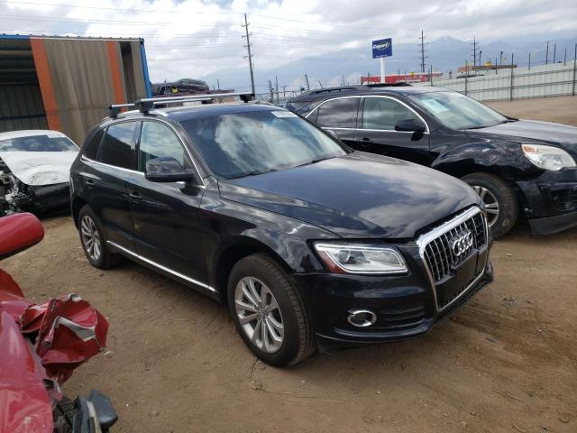 Photo 4 from auction – 2013 AUDI Q5 PREMIUM with VIN WA1CFAFPXDA041221