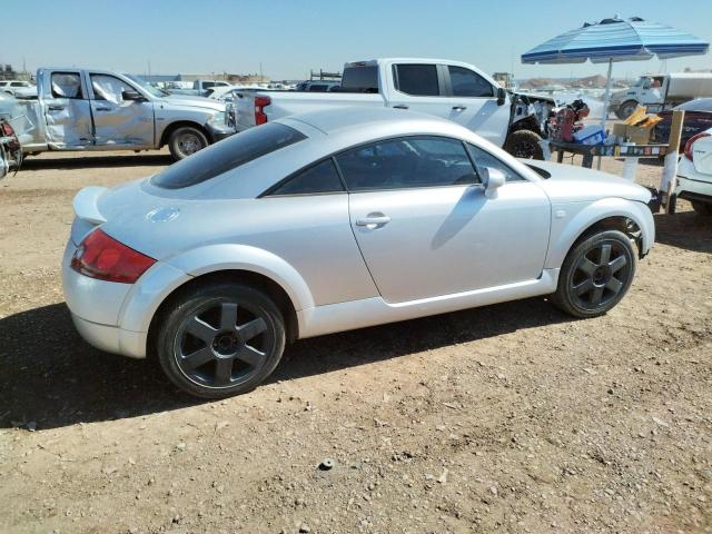 Photo 3 from auction – 2002 AUDI TT QUATTRO with VIN TRUWX28N321008615