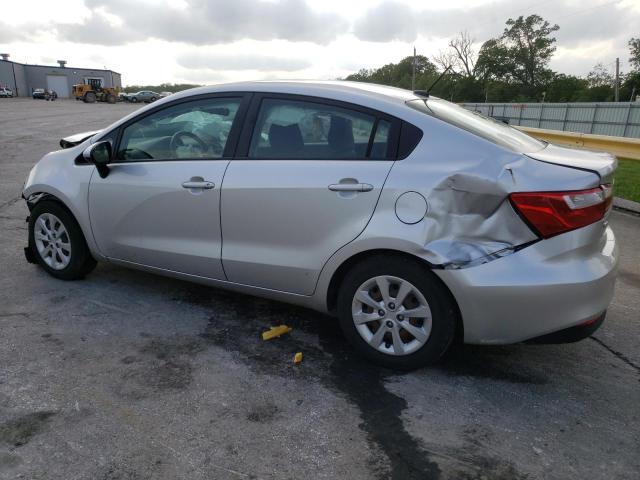 Photo 2 from auction – 2016 KIA RIO LX with VIN KNADM4A31G6633746