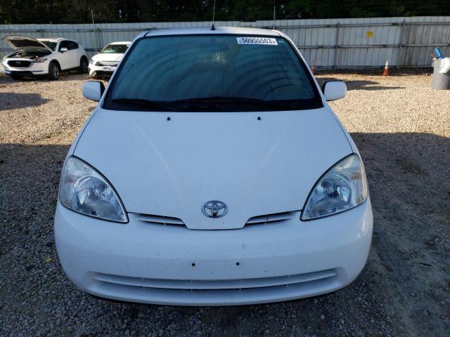 Photo 5 from auction – 2003 TOYOTA PRIUS with VIN JT2BK18U030083362