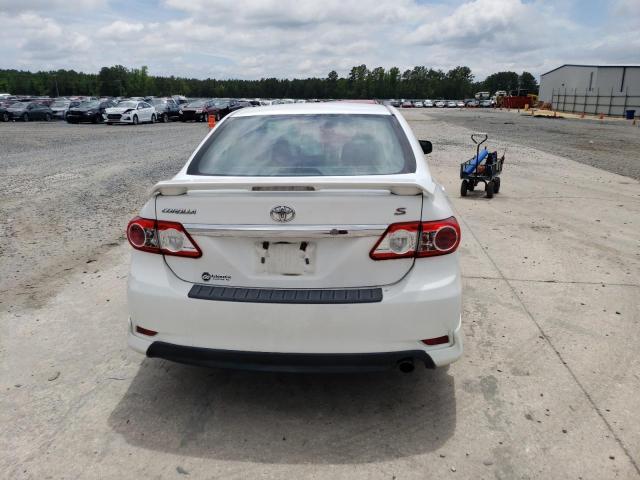Photo 6 from auction – 2012 TOYOTA COROLLA BA with VIN 5YFBU4EE6CP023298