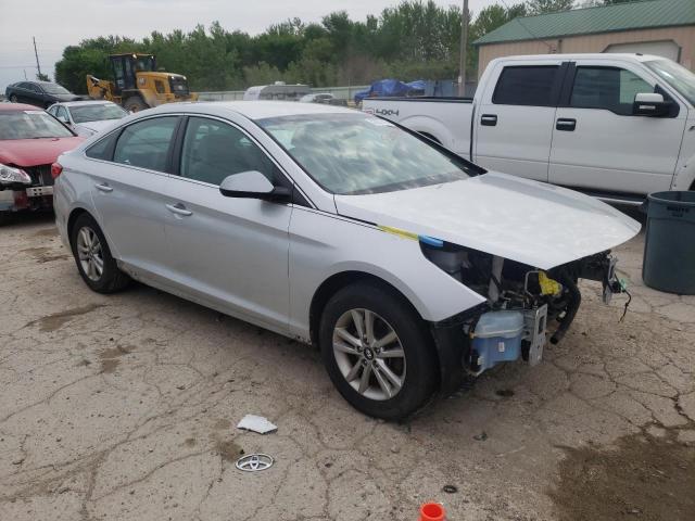 Photo 4 from auction – 2016 HYUNDAI SONATA SE with VIN 5NPE24AF3GH368907