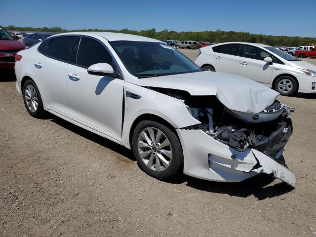 Photo 4 from auction – 2016 KIA OPTIMA EX with VIN 5XXGU4L39GG046578