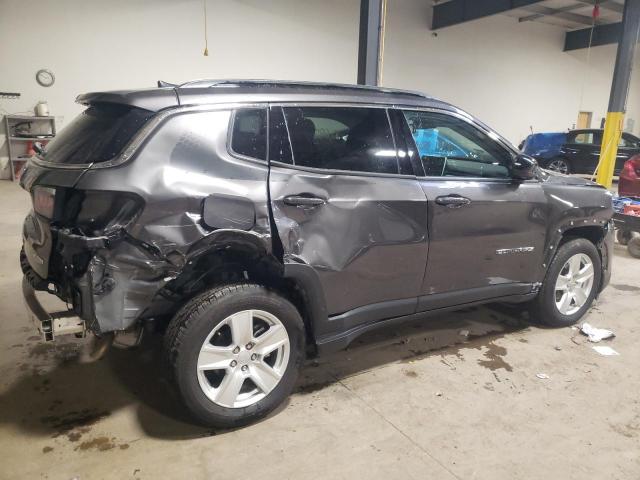 Фото 3 с аукциона – 2022 JEEP COMPASS LA с VIN 3C4NJDBBXNT128684