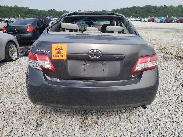 Photo 6 from auction – 2010 TOYOTA CAMRY BASE with VIN 4T4BF3EK9AR056758