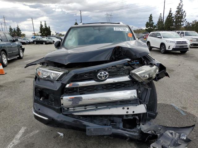Photo 5 from auction – 2014 TOYOTA 4RUNNER SR with VIN JTEBU5JR2E5192048