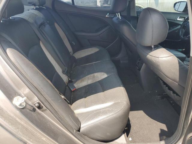 Photo 10 from auction – 2013 KIA OPTIMA SX with VIN 5XXGR4A66DG218401