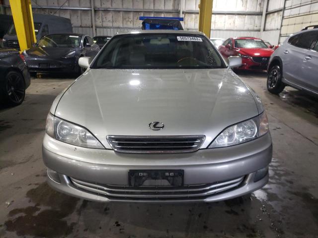 Photo 5 from auction – 2001 LEXUS ES 300 with VIN JT8BF28G910320518