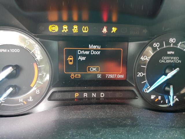 Photo 9 from auction – 2018 FORD EXPLORER P with VIN 1FM5K8AR4JGC95037