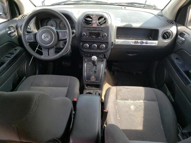 Photo 8 from auction – 2016 JEEP COMPASS SP with VIN 1C4NJDBB6GD723332